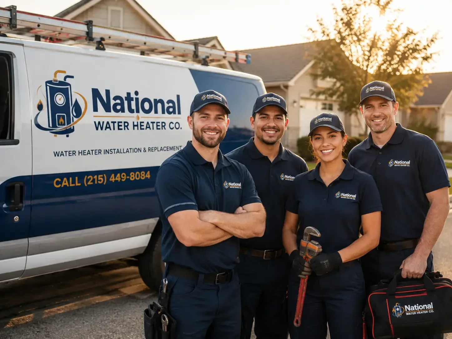 Water Heater Installation company in Templeton, CA